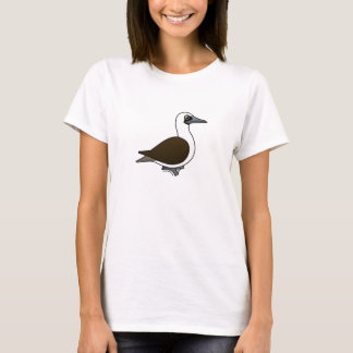 T-shirt Booby péruvien