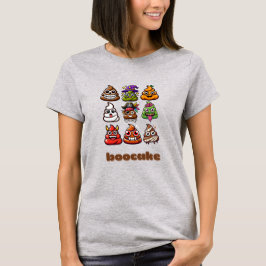T-SHIRT BOOCAKE