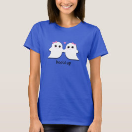 T-shirt Boo'd Up