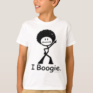 T-shirt Boogie