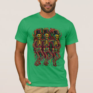 T-Shirt Boogie Bones