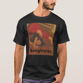 T-shirt Booginsroc