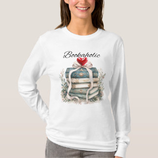 T-shirt  Book Lovers Sweater, Books Sweater, Bookworm Gift