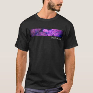 T-shirt Book of Ours Purple Jellies