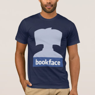 T-shirt bookface