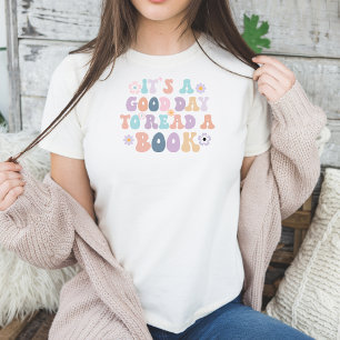 T-shirt Bookworm 📚 Book Lover Lecture enseignant biblioth