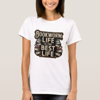 Bookworm Life est la meilleure vie