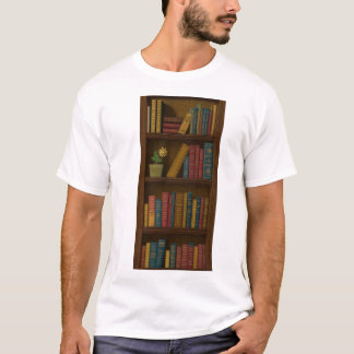 T-SHIRT BOOKWORM / RAT DE BIBLIOTHÈQUE