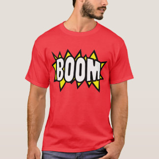 T-shirt Boom