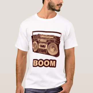 T-shirt boom