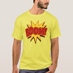 T-shirt Boom !