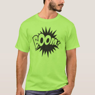 T-shirt Boom