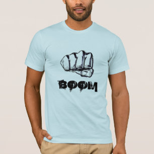 T-SHIRT BOOM