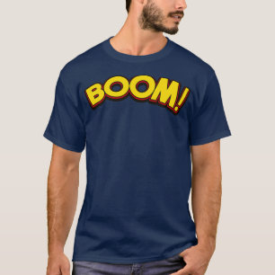 T-SHIRT BOOM