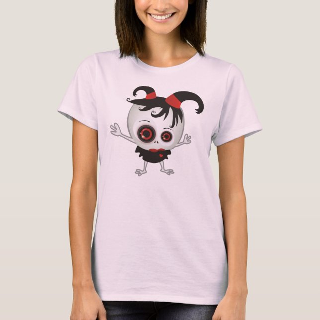 T-shirt Boom Hug S'Il Vous Plaît (Devant)