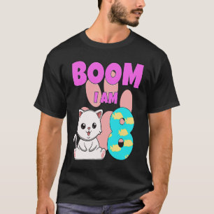 T-shirt Boom Im 8 Chat
