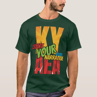 T-SHIRT BOOM POW WOW