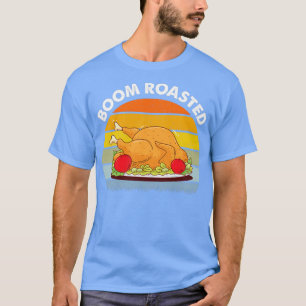 T-shirt Boom rôti 1