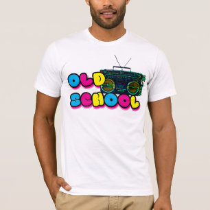 T-shirt Boombox