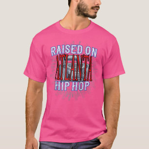 T-shirt Boombox Ghetto Blaster Rap Rb Atlanta Hip hop Ba