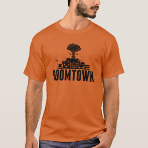 T-shirt Boomtown !