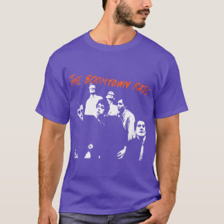 T-shirt Boomtown Rats Band Retro Music Art PERFECT GIFT FO