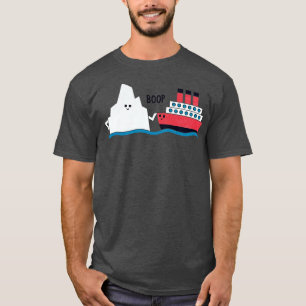 T-shirt Boop Fourre-tout