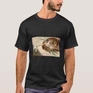 T-shirt Boop The Snoot of Great Pyrenees Dog Meme