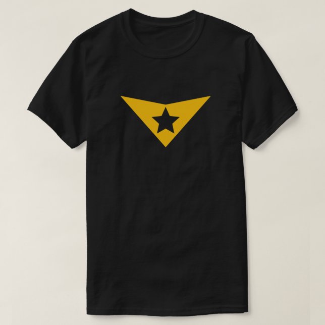 T-shirt Booster Gold Classic ! Classique (Design devant)