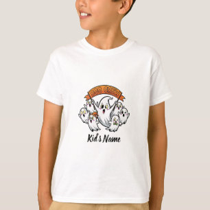 T-shirt Boot Crew Halloween Personnaliser la famille