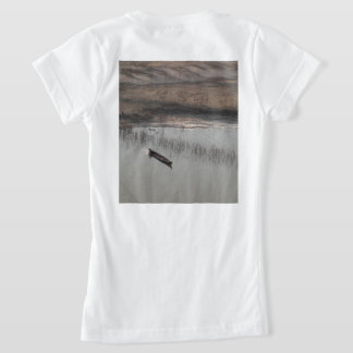 T-Shirt boot_myanmar_beach tshart
