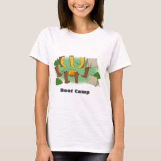 T-shirt Bootcamp