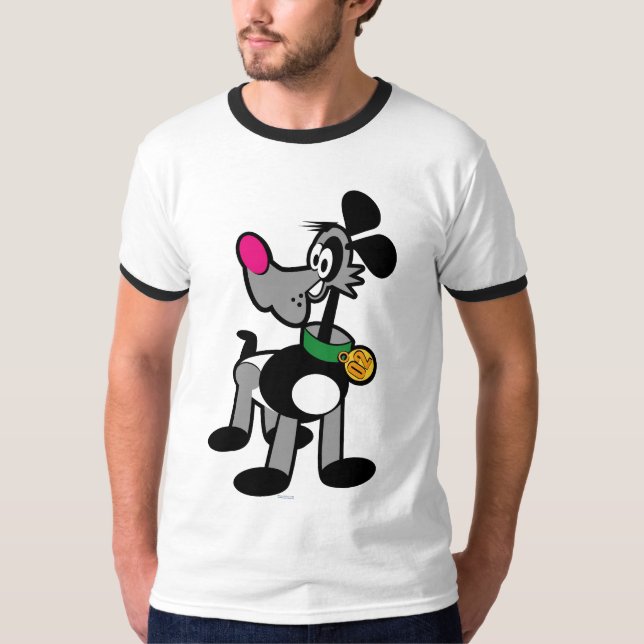 T-SHIRT BOOTER (Devant)