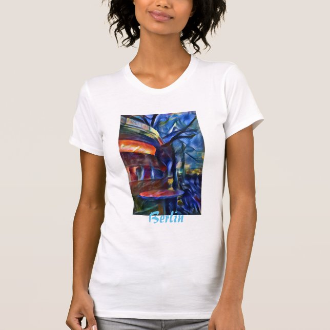 T-shirt Booth (Devant)