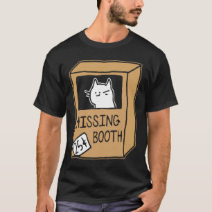 T-shirt Booth Kitty Kitty Chat Furmaman Furdad Pour C