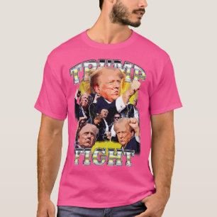 T-SHIRT BOOTLEG COMBAT