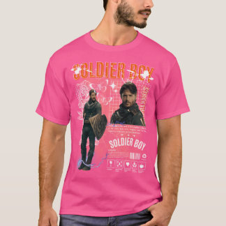 T-shirt Bootleg esthétique