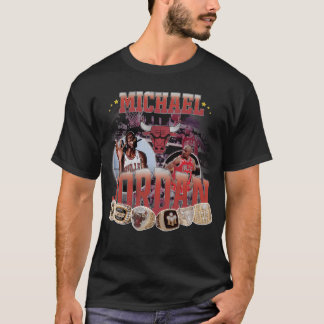 T-shirt Bootleg Mj Tee