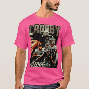 T-shirt Bootleg Retro Maxx Crosby Bootleg Retro Bootleg
