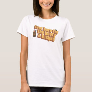 T-shirt Booty & Bisque 