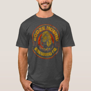 T-shirt Boozehound Brewing Co classique