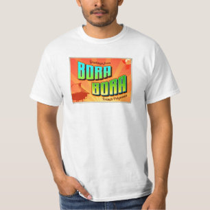 T-SHIRT BORA BORA