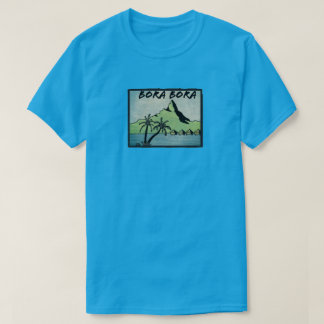T-shirt Bora Bora 2