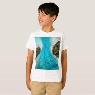 T-shirt Bora Bora - Chemin Vers L'Océan