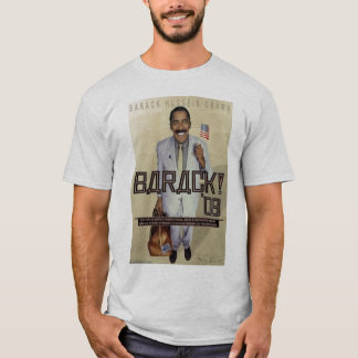 T-shirt Borat Obama
