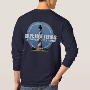 T-shirt Bord de la mer de ressortissant du Cap Hatteras