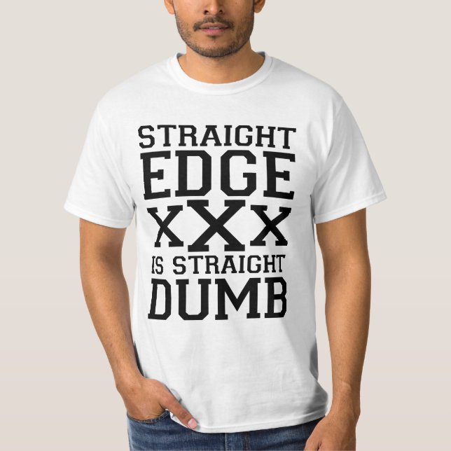 T-shirt Bord droit (Devant)