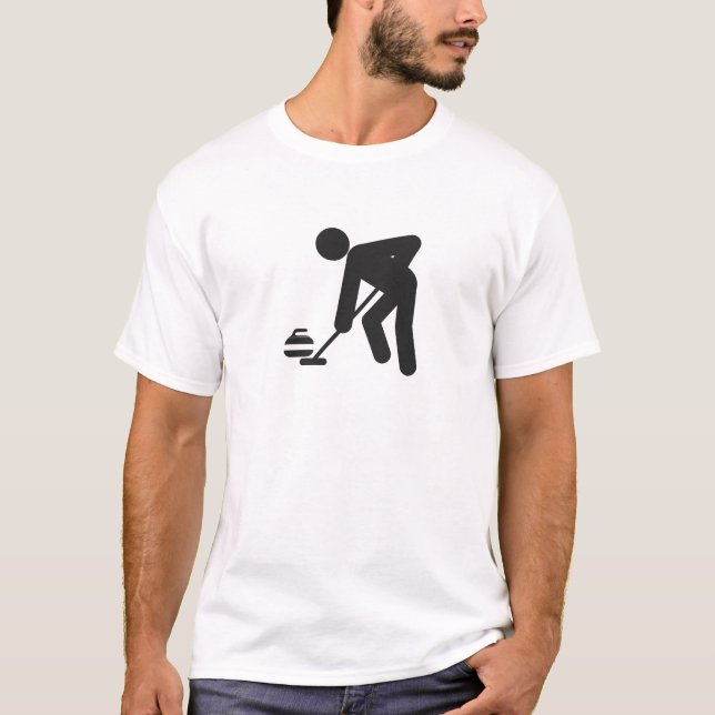 T-shirt Bordage de Slickman (Devant)