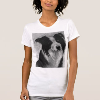 T-shirt Border collie