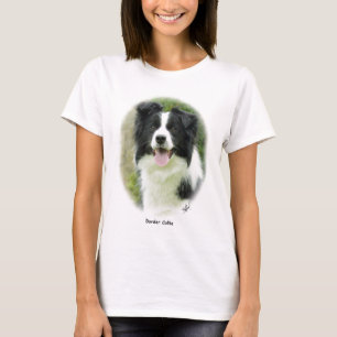 T-shirt Border collie 9A14D-19